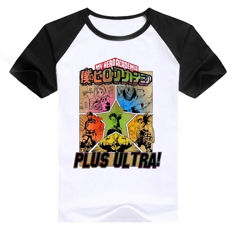 Newest Boku No Hero Academia Cosplay T Shirts Man Clothing Funny Cartoon My Hero Academia Print Japanese Anime T-shirt mens Newest Boku No Hero Academia Cosplay T Shirts Man Clothing Funny Cartoon My Hero Academia Print Japanese Anime T-shirt mens