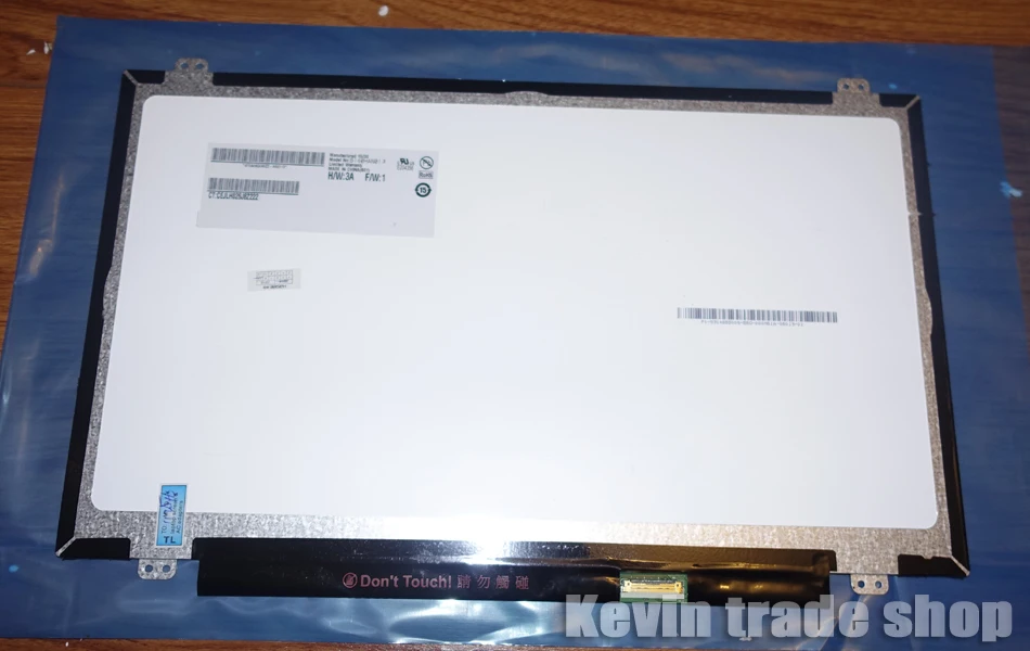 Рисунок 5 - Новый ЖК-экран для ноутбука AU Optronics B140HAN01