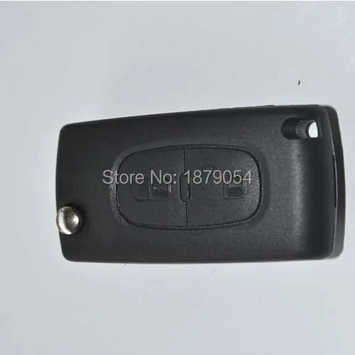 Peugeot 206 307 Remote Key Shell 2 Button VA2 Blade With Battery Location (6).jpg