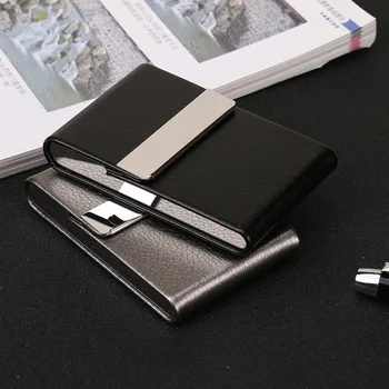 

Men's Fashion Metal Cigarette Cases