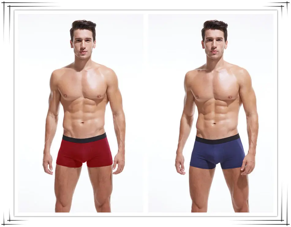 2019new underwear boxers mens 04