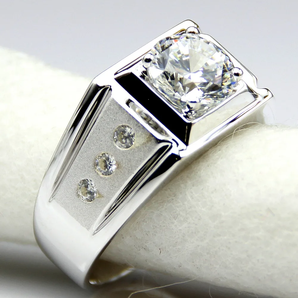 Diamond Ring Designs For Male At Mae Burley Blog
