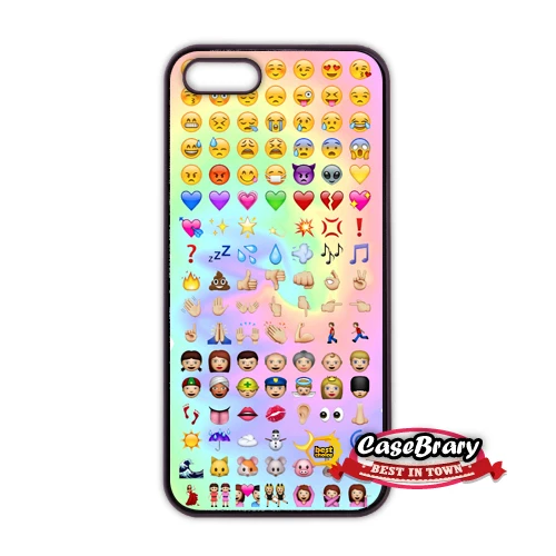 Tie Dye прекрасный emoji симпатичный чехол для Apple IPhone X 7 8 6 6S плюс 5 5S SE 5C 4 4S Ipod Touch |
