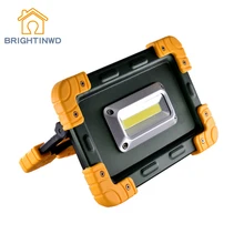 COB светодиодный 750 люмен Портативный потолочные светильник Powerbank лампа для Пеший Туризм палатки светильник 20 Вт светодиодный кемпинг Фонари Перезаряжаемые походный светильник