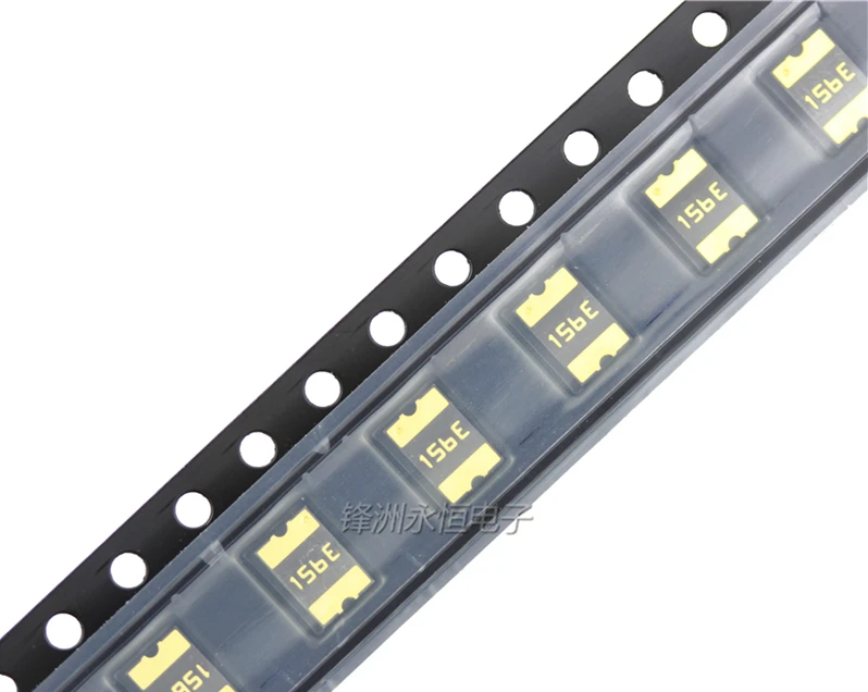 

10PCS/LOT 1812 SMD self recovery fuse 1.5A / 8V SMD 1500mA MF-MSMF150-2