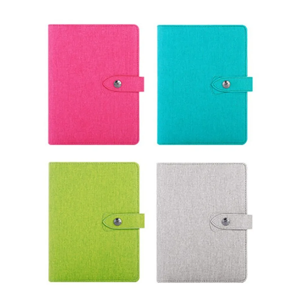 

Simple Design Students Personal Diary Journal Notebook Time Weekly Planner Notepad Notebook School Office Stationery