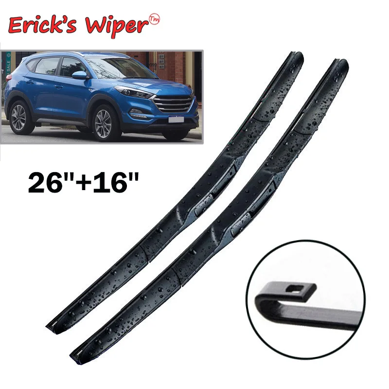 Buy Erick's Wiper Front Wiper Blades For Hyundai