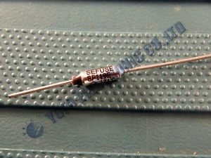 

Free Shipping SF119E 119E SF109E 109E SF129E 129E SF169E SF 169E Temperature Fuses Thermal Fuse