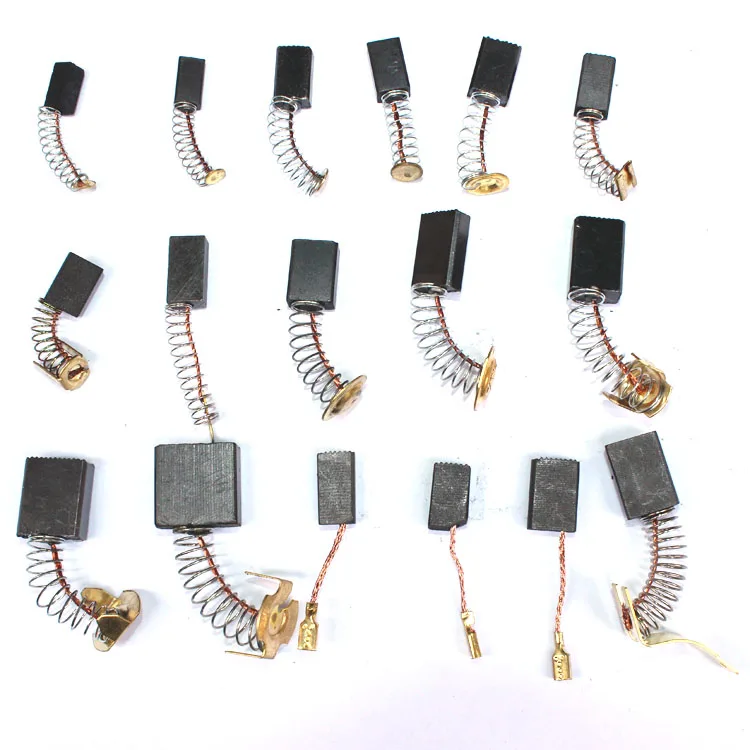 Kohlebürste 30x11x6mm Für Elektrowerkzeuge - Ersatz Für Bohrmaschinen