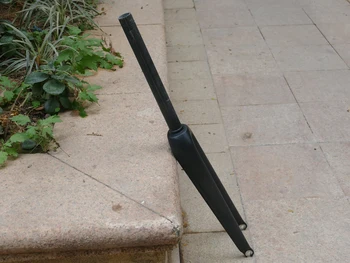 

Full Carbon Fiber Matt Glossy 700C Road Bicycles Bike Fork 1 1 /8" - 1 1 /4"