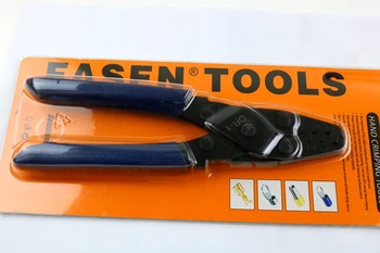 

Automotive Terminal crimp Wiring Harness Terminals Crimp plier DR-1 AWG crimping tool