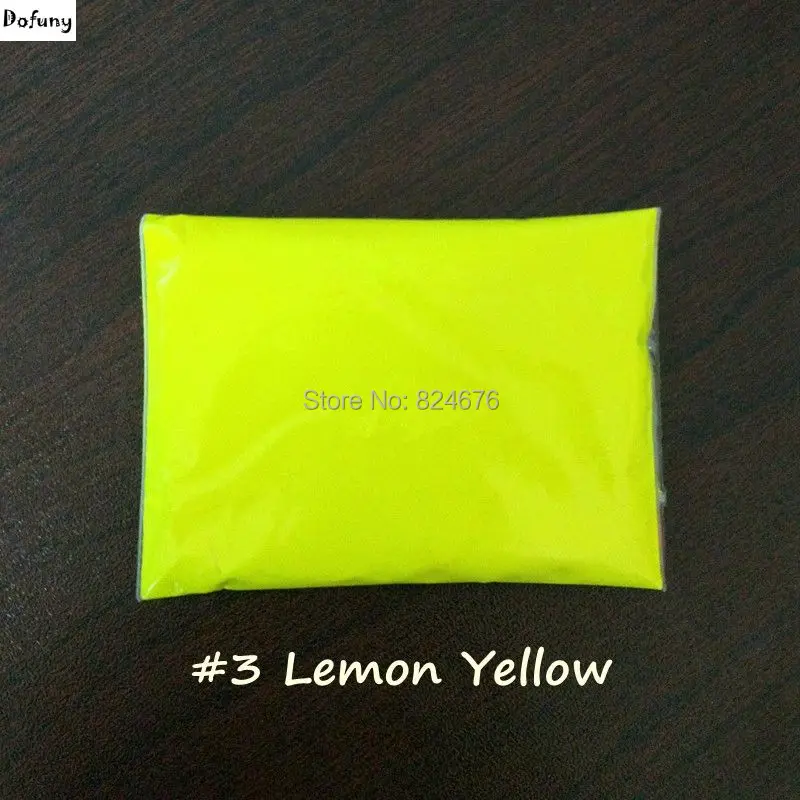 Fluorescent powder (3)