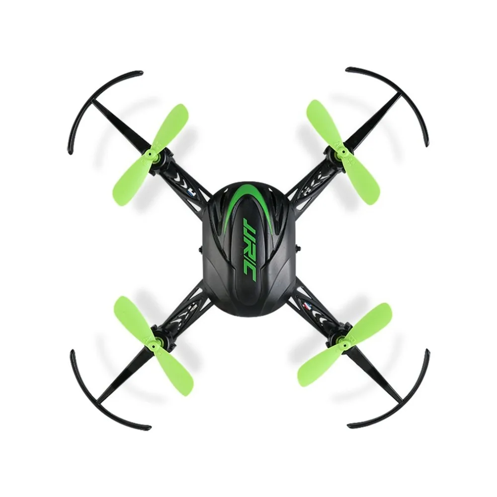 JJR/C H48 4CH RC карманный мини беспилотный Quadcopter инфракрасный пульт дистанционного