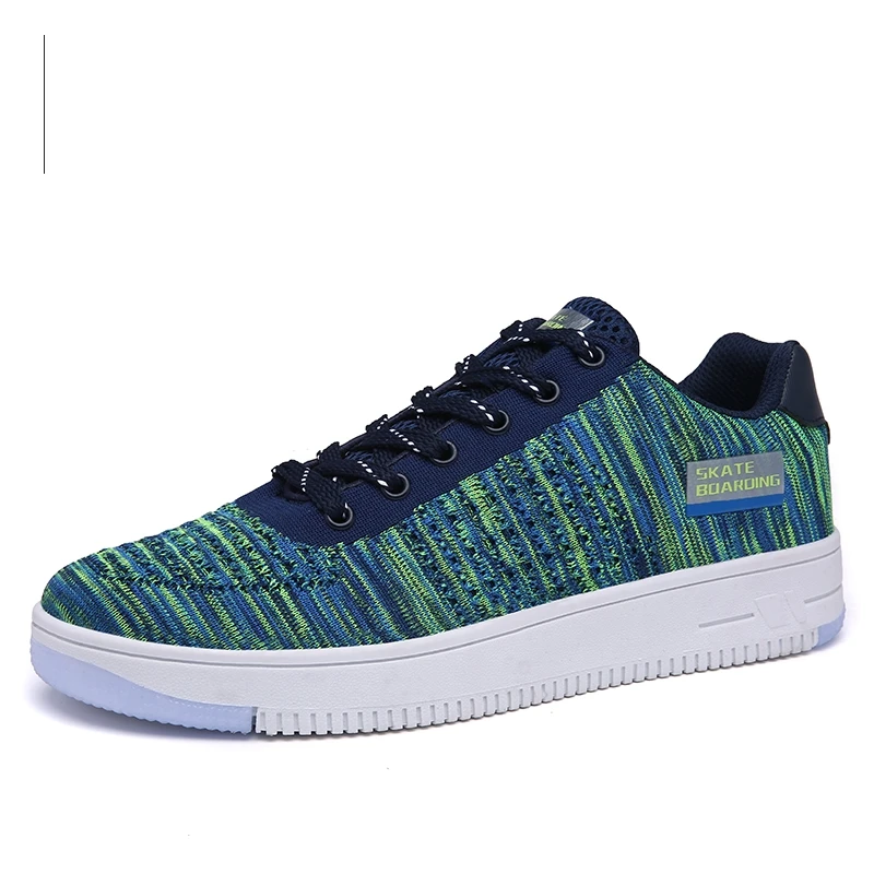 Lace 27 Noir Hommes 77 Gris Black green Grande Belle Casual Automne Mesh up 712 Nouvelle Taille Printemps Respirant Couleurs gray 2 Chaussures eWdoQCErBx