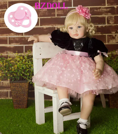 silicone reborn toddlers