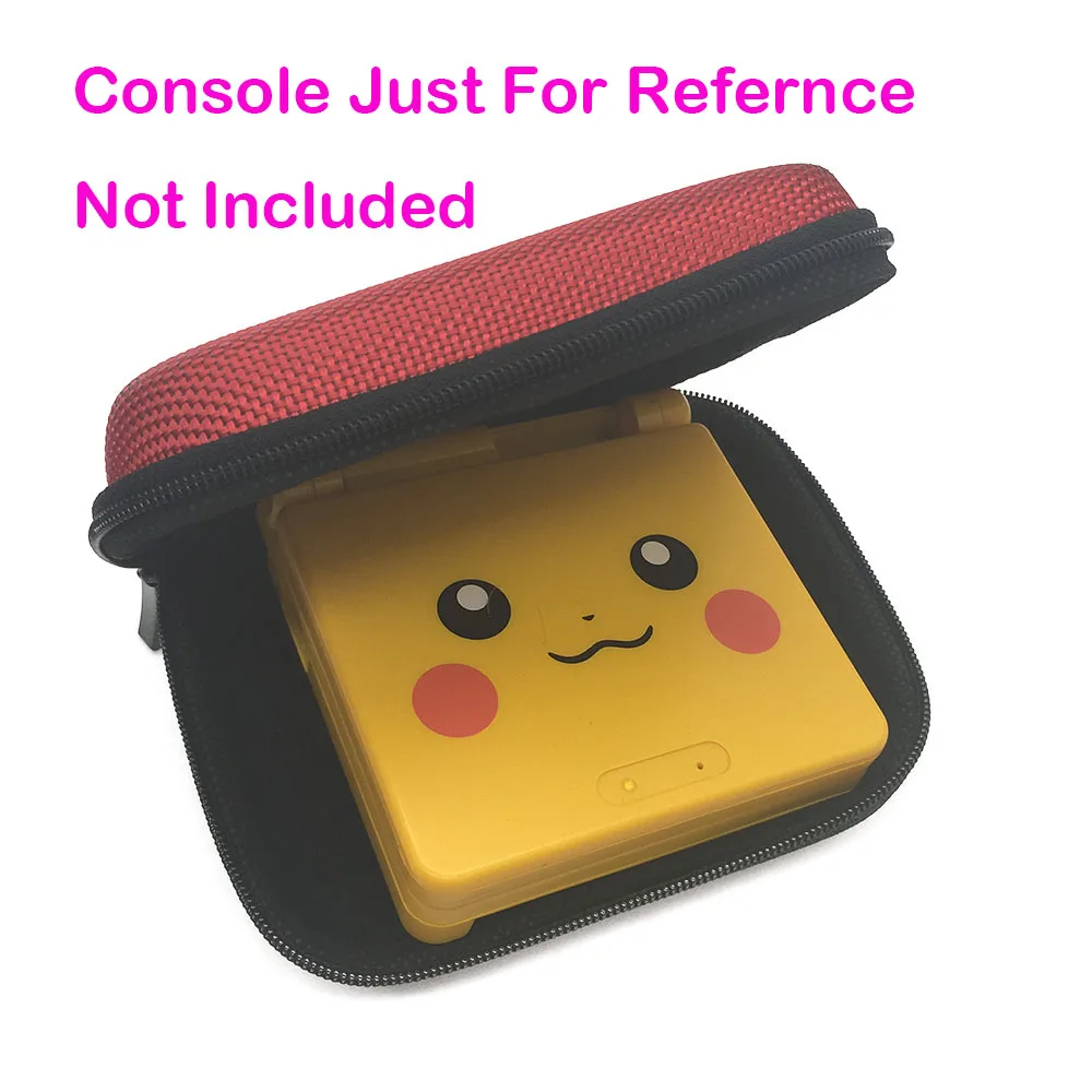 Защитный чехол для Nintendo Game Boy Advance SP жесткий пенопластовый в коробке GBA 10 шт.|case