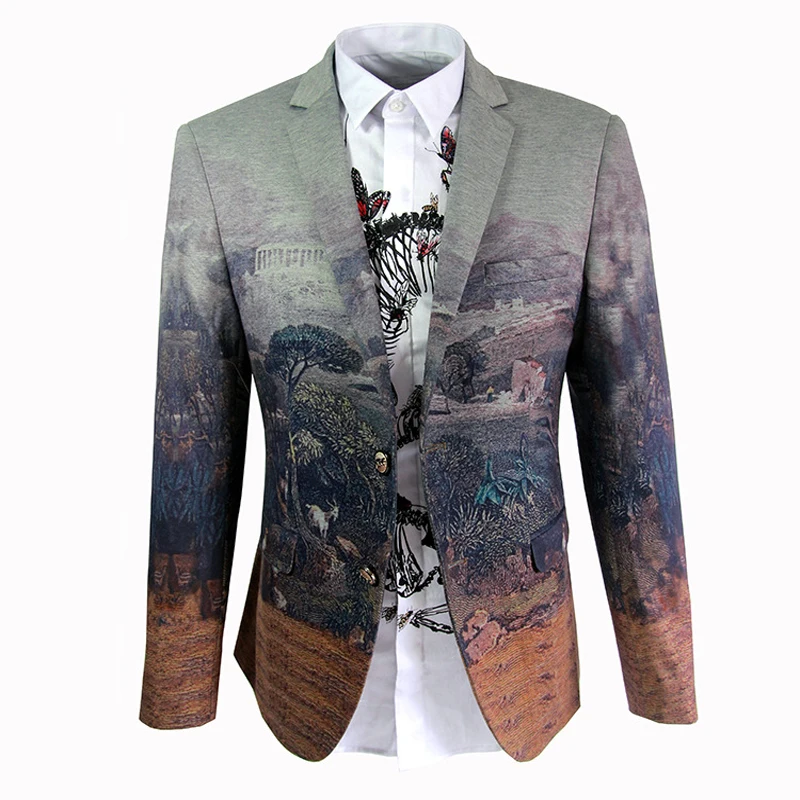 Hot Selling Top Quality Suit Blazer for men Formal Men Suits New Design