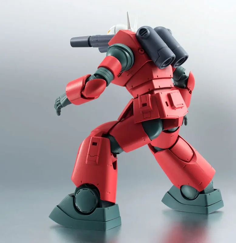 Оригинальная фигурка робота духов No. 203 Мобильный костюм Gundam BANDAI тамаши нациями
