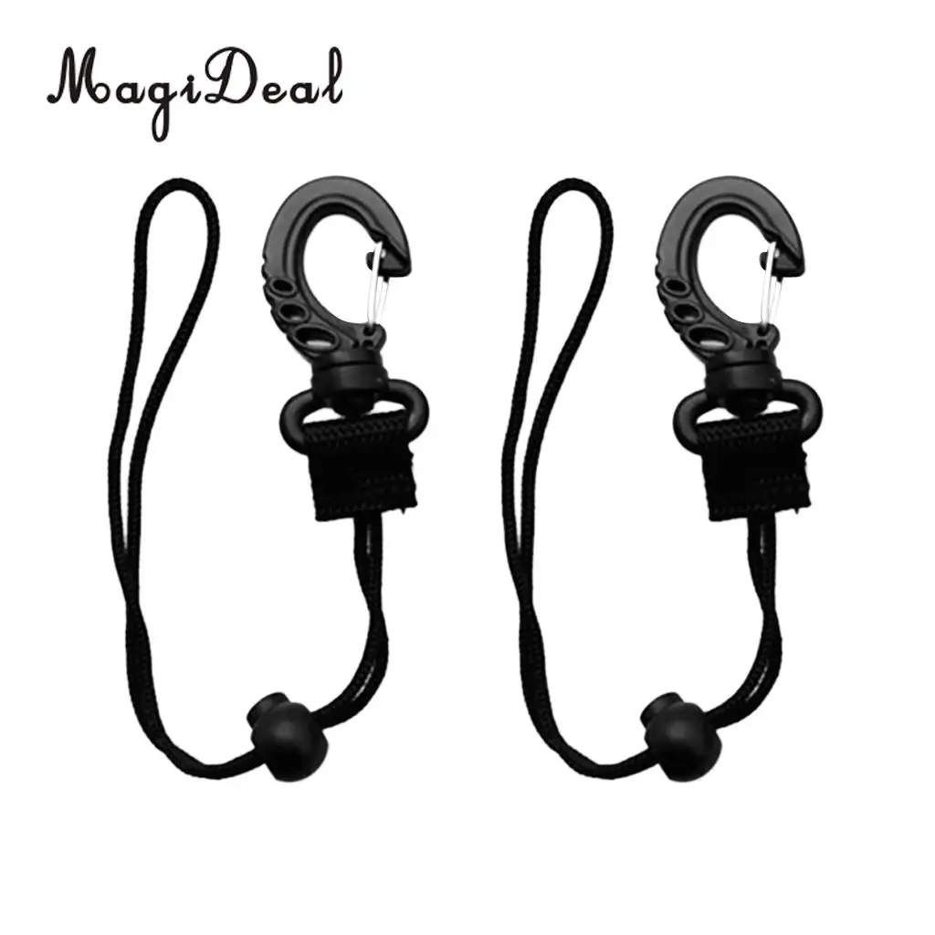 MagiDeal  Adjustable Scuba Diving Wrist Strap Underwater Camera Torch Hand Grip Cord for Kayaking Snorkeling