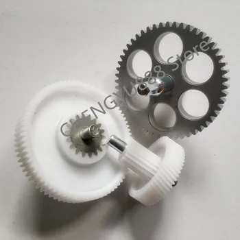 

1 set(3pcs) vitek gear wheels for Endever MG 47 kenwood mincers for JR351 blender vitek parts spare parts for meat grinders