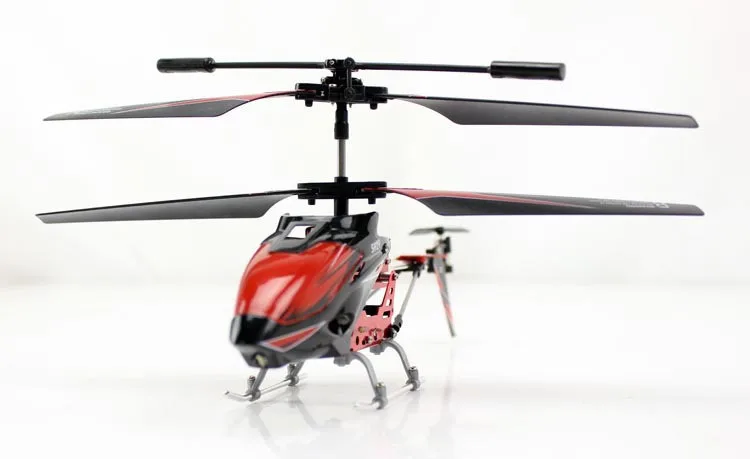 Wltoys S929 RC вертолет 3,5 каналов пульт управления Управление вертолет с гироскопом