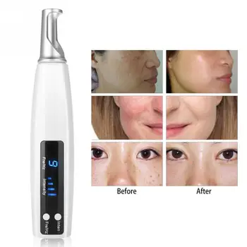 

Upgraded Picosecond Laser Pen Pulse Light Tattoo Removal Pen Freckle Acne Mole Dark Spot Pigment Tattoo Removal Face Massage