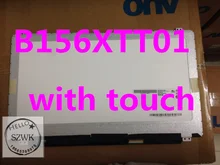Original Brand new B156XTT01 0 B156XTT01 Laptop LCD touch screen for Lenovo S510P with touch glass