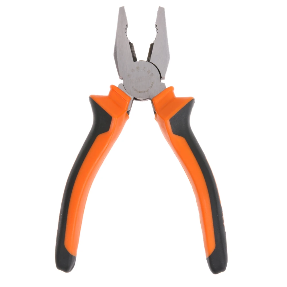 6" Multi function Non slip Handle Cutting Pliers CR V Pincer Pliers
