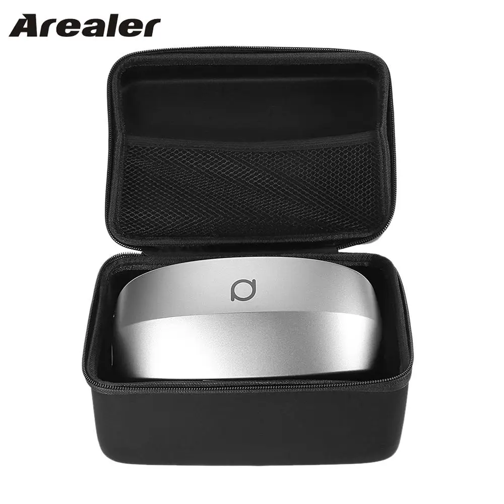 

Arealer Storage Case for Samsung Gear VR Headset Other VR All-in-one Machine VR Virtual Reality Headset Gaine Portable Case