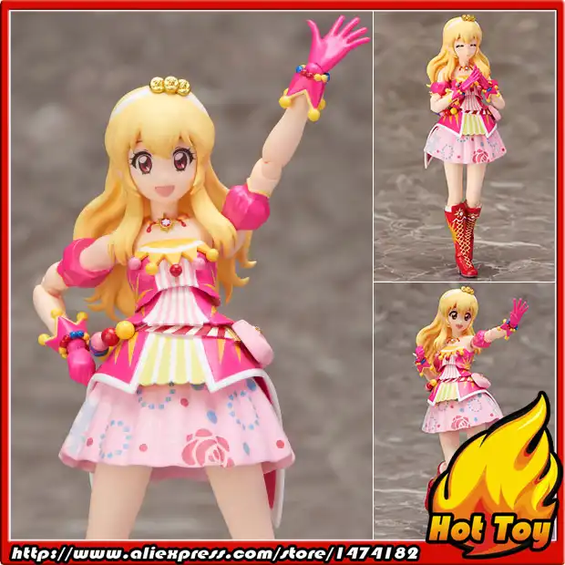 Original Bandai Tamashii Nations S H Figuarts Shf Action Figure Ichigo Hoshimiya Soleil Ver From Aikatsu Figure Increase Bandai Modelsfigure Modeler Aliexpress