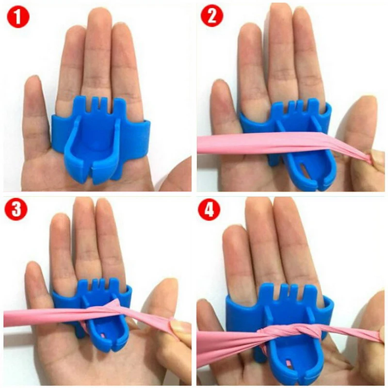 

New New 1pcs High quality Air Balloon knotter latex balloon fastener easily knot wedding party balloon accessories