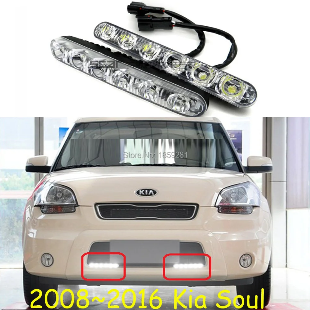 2008 2017 Kia Soul Daytime Light Rio Soo Free Ship To Your 1 Jpg