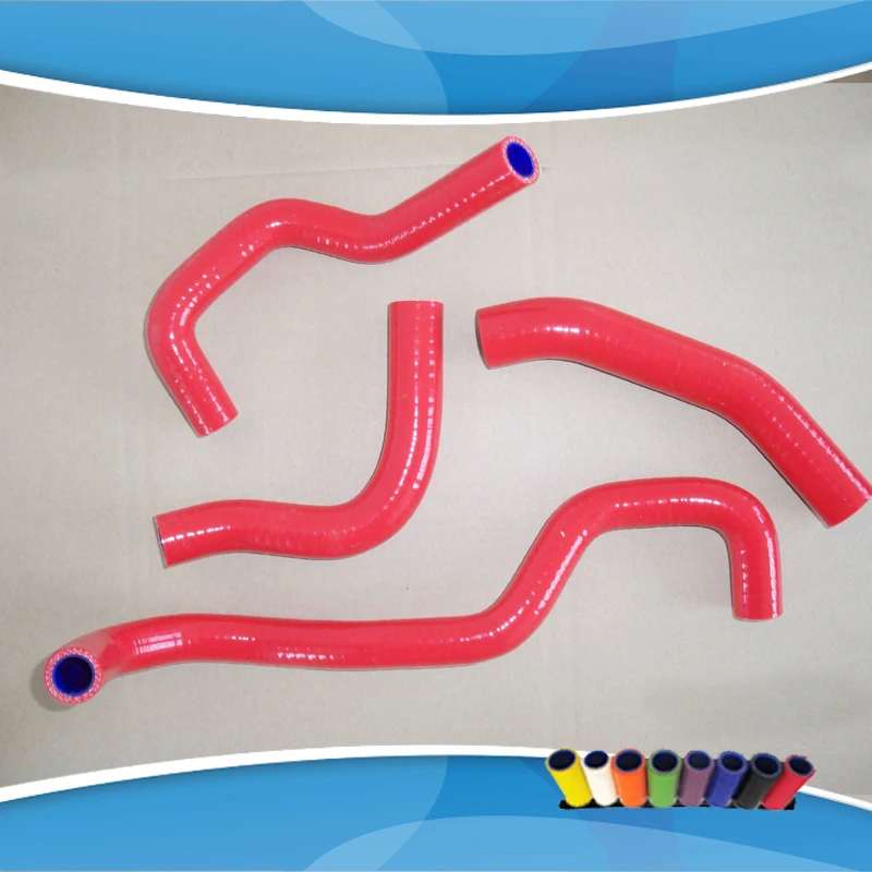 Motorcycle silicone radiator hose kit for Kawasaki Vulcan Nomad VN1500