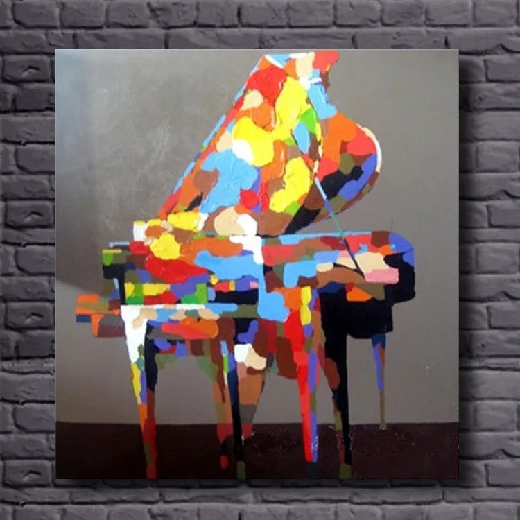 Картина маслом на холсте без рамки ручная роспись|wall art|oil paintingpictures abstract |