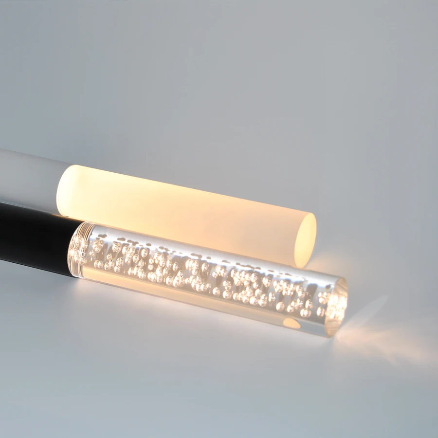  led Pendant Lamp Hanging lamp Kitchen Island Dining Room Shop Bar Counter Decoration Cylinder Pipe  - 32858157338