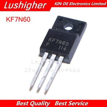 

10PCS KF7N60 TO220 KF7N60F TO-220 7N60