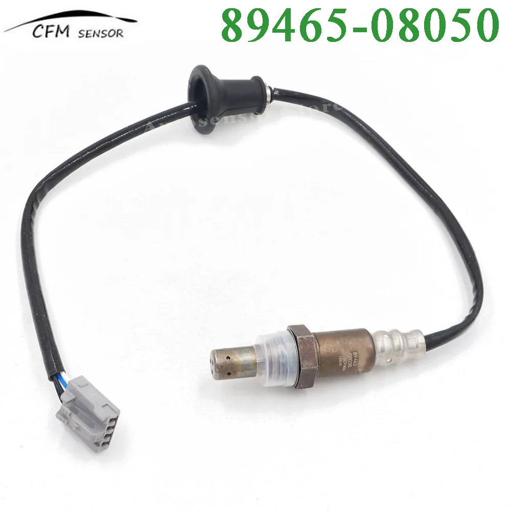 New 89465 08050 O2 Oxygen Air Fuel Ratio Sensor Fits 2004 2006 Toyota