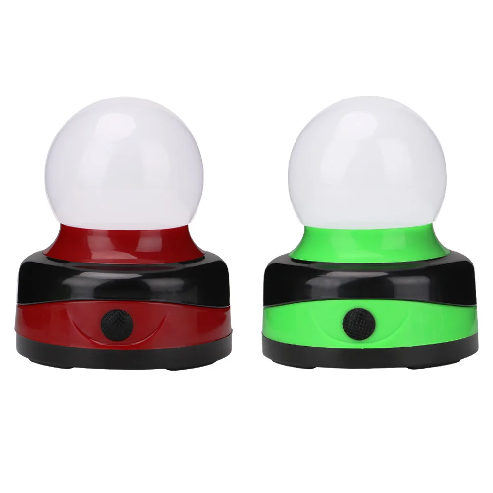 

LED Night Light Lamp With Magnet Hook Portable Multifunction For Home Outdoor Camping ALI88