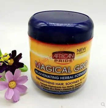 

African Pride magical gro strengthens hair soothes /150g