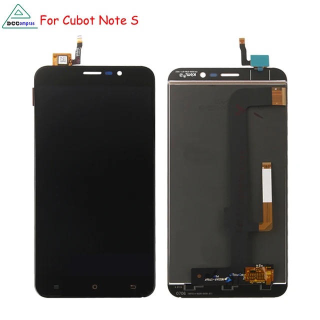 For Cubot Note S Lcd Display Touch Screen Digitizer Mobile Phone For Cubot Note S Lcd Display Touch Screen Digitizer Mobile Phone Parts Free Tools