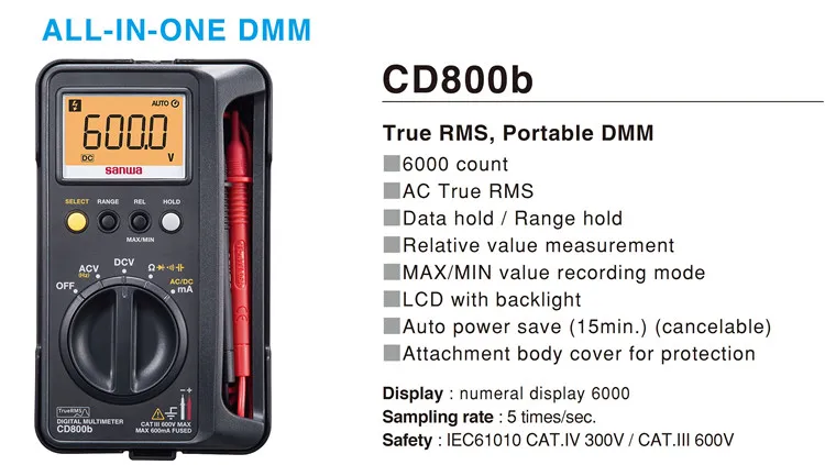 CD800B