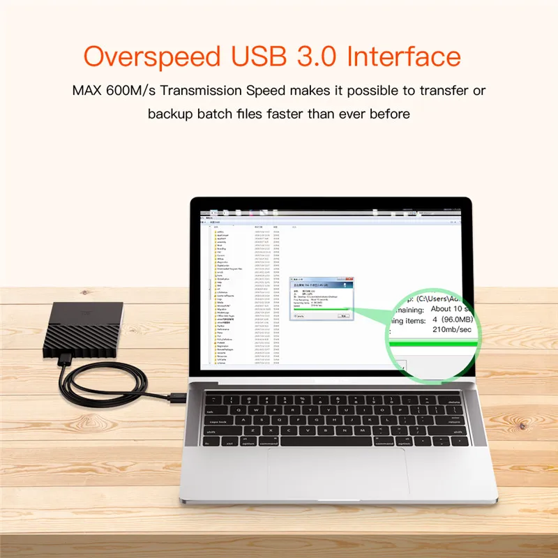 Usb кабель Micro B 3 0 сверхскоростной Кабель USB типа A для синхронизации данных и