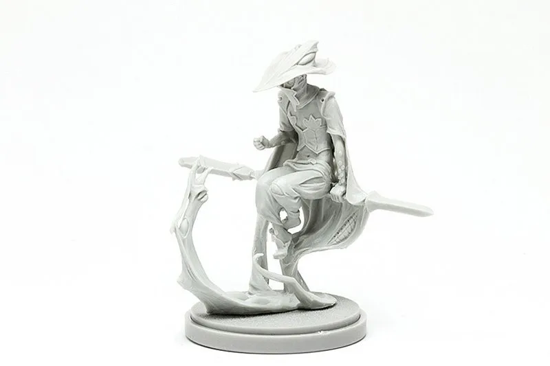 Disciple of the Witch - Four Resin Model kit 