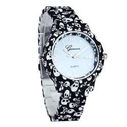 2019 для женщин Группа Аналоговые Кварцевые Бизнес наручные часы модные повседневное наручные кварцевые для женщин спортивные часы 0412