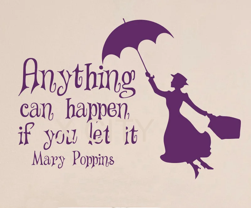 Zitate Mary Poppins Deutsch