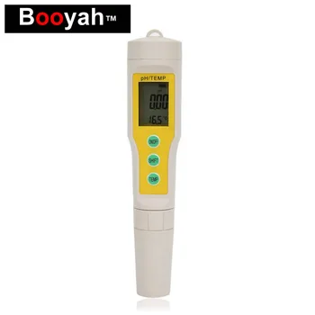 

New Type Design Digital LCD Display PH Land Meter Water Pool Wine Tester High Quality Urine Tester Analyzer Handheld pH Meter