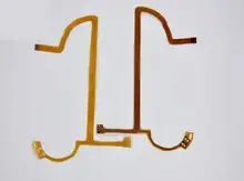 2 PS FOR Tamron 18-200 28-300 mm Lens Zoom Aperture Flex Cable For Canon connector