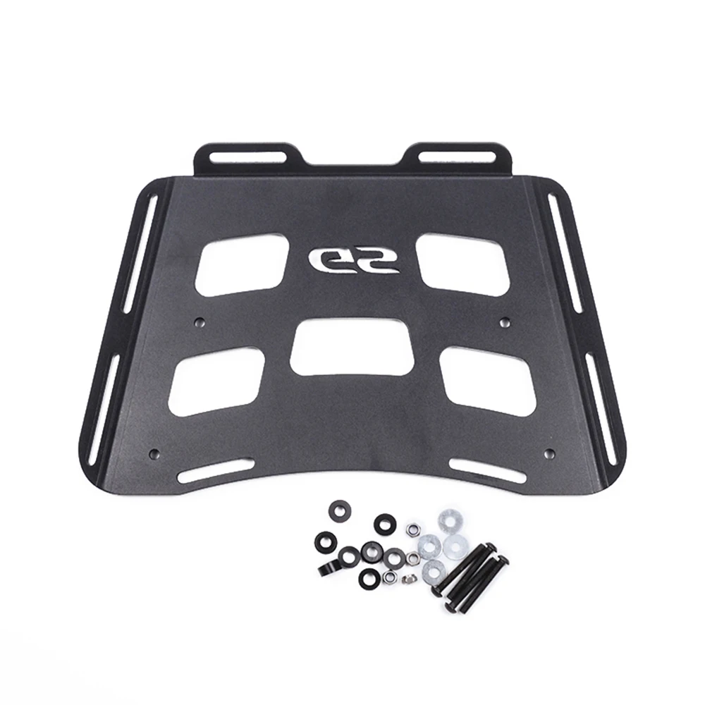 

Motorcycle CNC Aluminum Rear Carrier Luggage Rack Moto Accessories For BMW R1200GS R1200 2008 2009 2010 2011 2012 R 1200GS