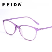 С защитой от синего света компьютерные очки Для женщин TR90 UV400 устойчивость к облучению прозрачные очки с бесцветными линзами блокировки синий свет очки