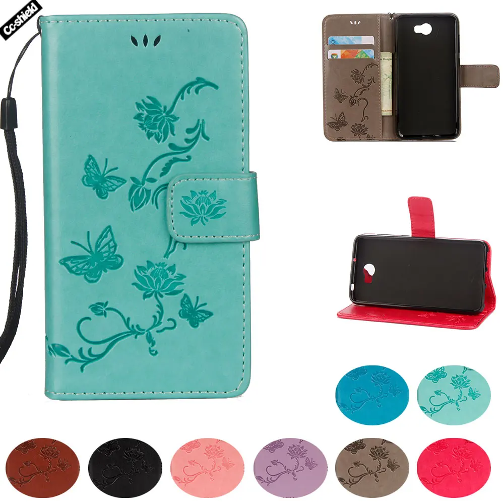 

Flip Case For Huawei Y5 II Y 5 ii 2 Case Phone Leather Cover For Huawei Y5ii CUN-U29 CUN-L21 CUN-L01 CUN U29 L21 L01 L23 L02 bag